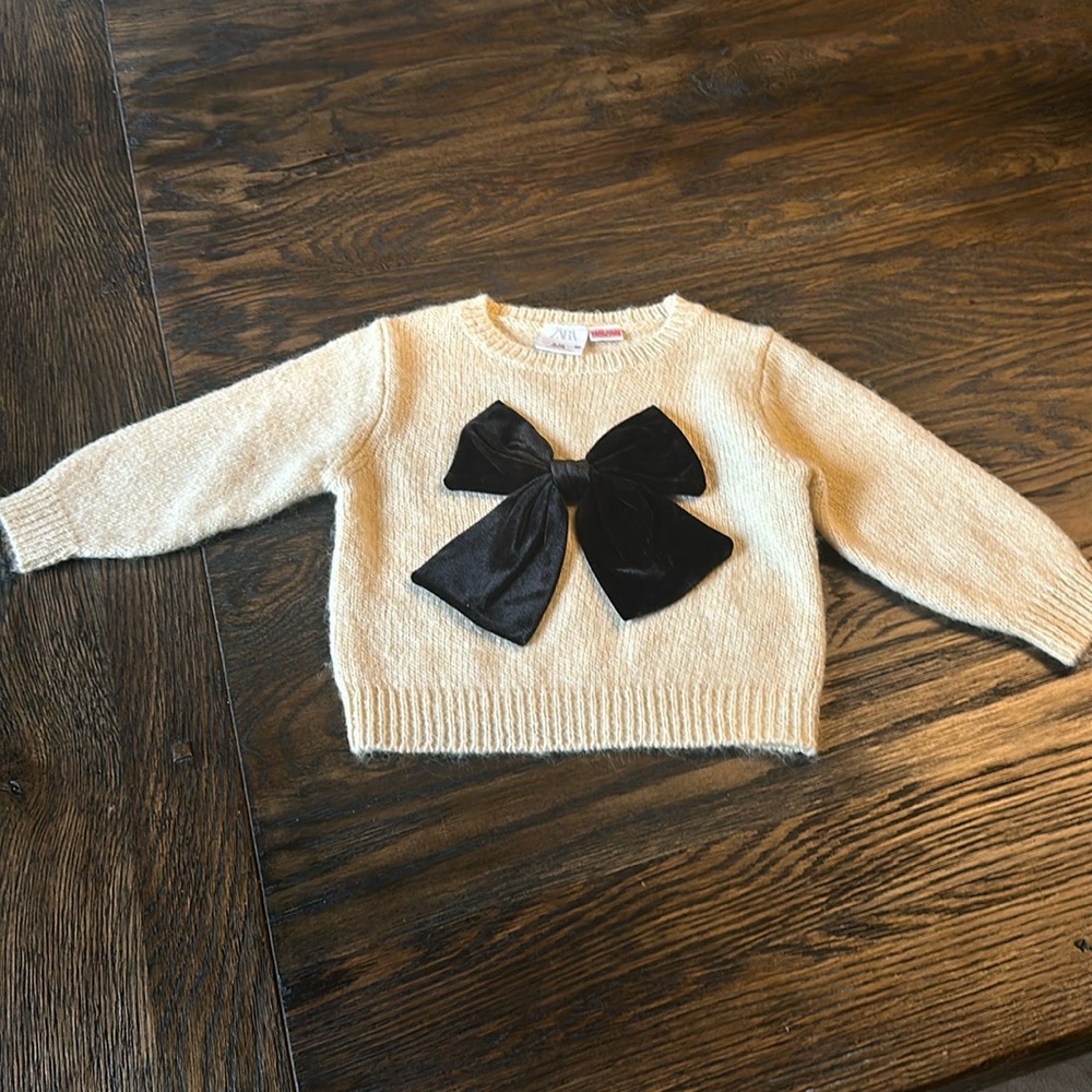 Zara Sweater
